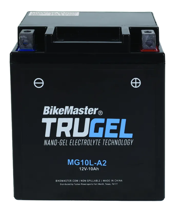 BikeMaster Trugel Battery MG10L-A2