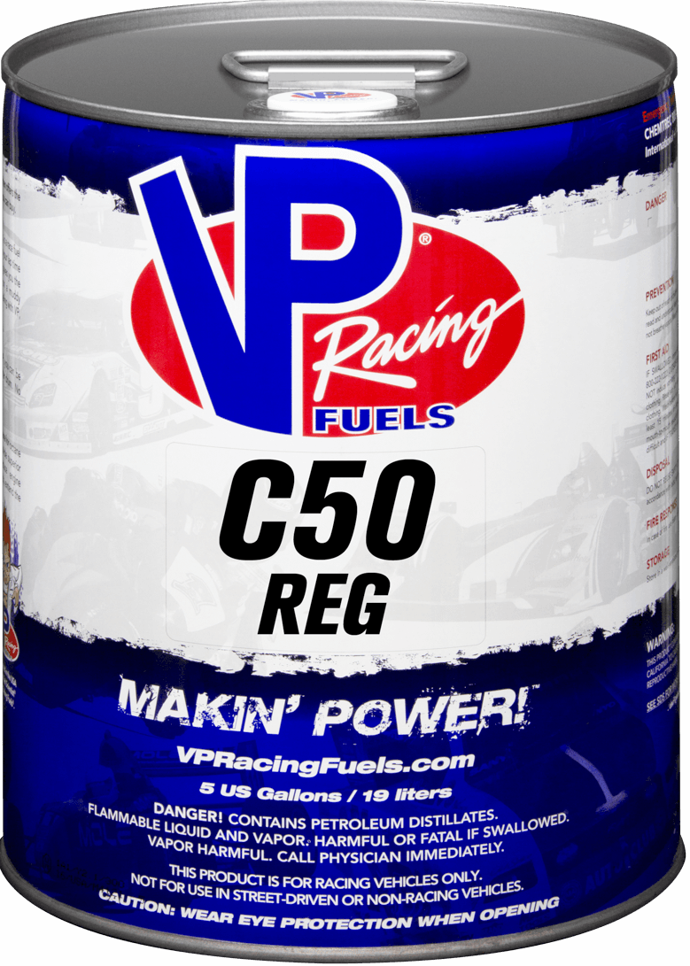 2242 Vp Racing C50 Reg Vp Fuel 5 Gal Pail