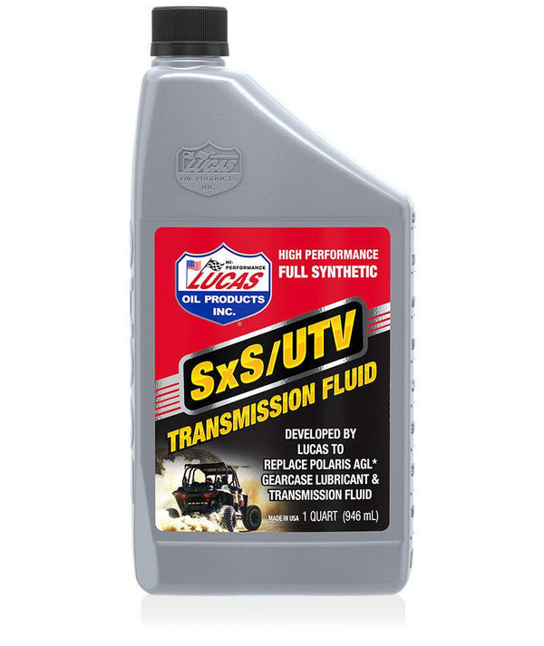 Lucas 11216 Sxs Synthetic Transmission Oil 1 Qt