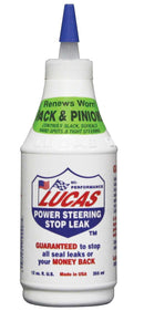 10011 Lucas Oil Power Steering Fluid Single