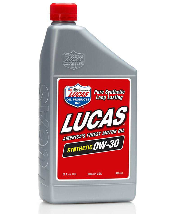 10179 Lucas Oil Oil SAE 0W-30