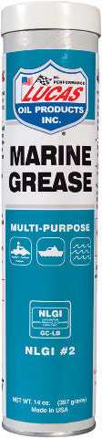 10320-30 Lucas Oil Marine Grease/30X1/14 Oun