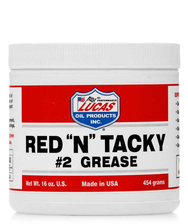 10574 Lucas Oil Multi Purpose Grease Lithium Complex Grease