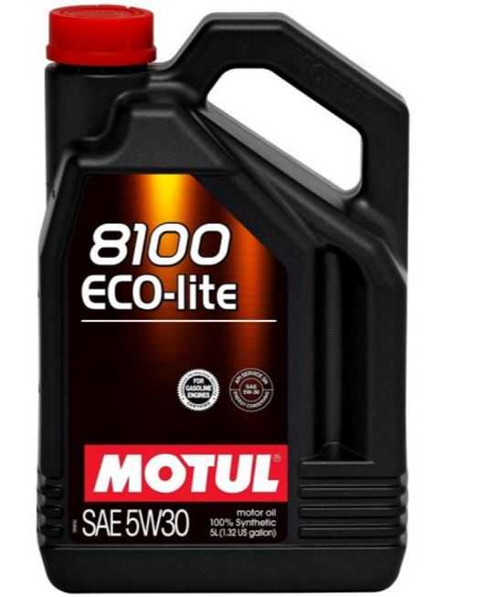 107252 Motul Oil SAE 5W-30