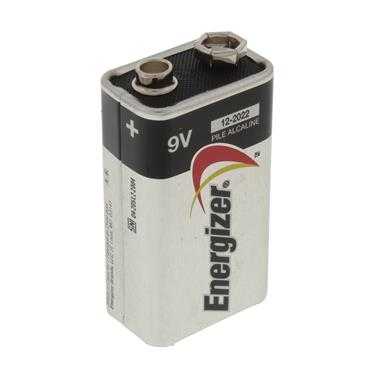 110217 Howard Berger Battery 9 Volt Alkaline Battery