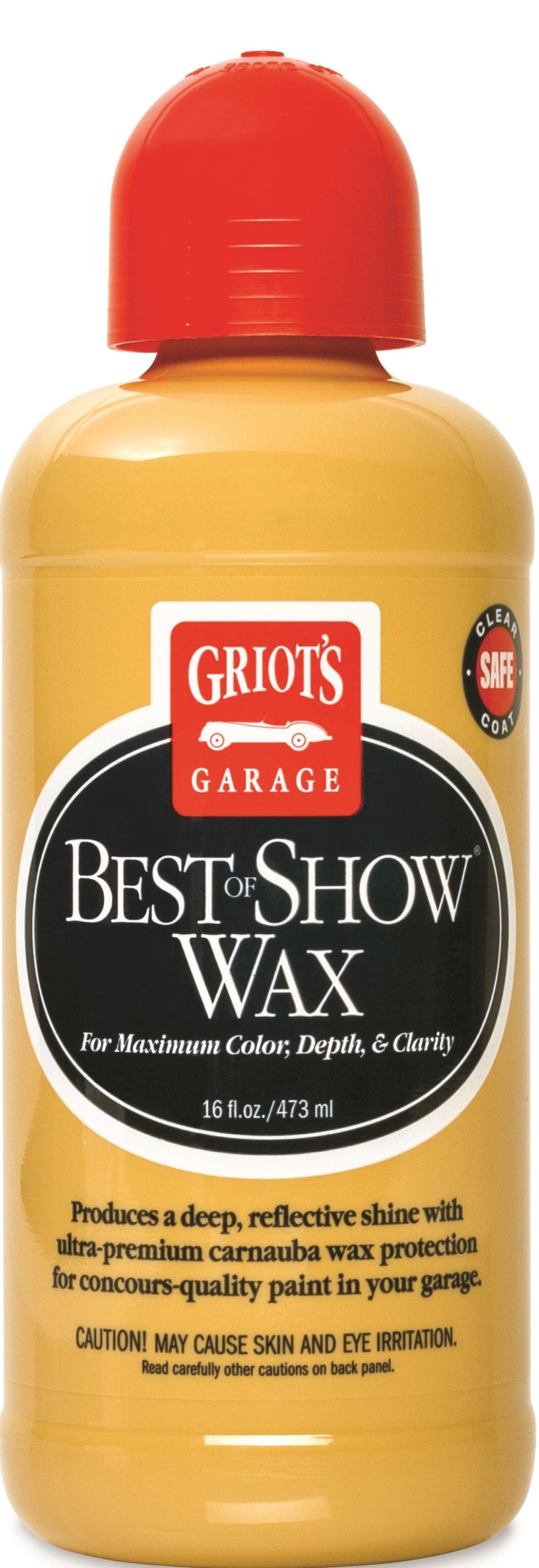 Griot's Garage 11171 Best of Show Wax 16oz