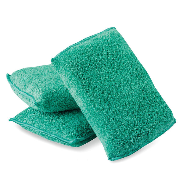 Griot's Garage 11242 Microfiber Cleaning Pad (Set of 3)