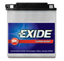 12N14-3A Exide Powersport Battery OE Replacement