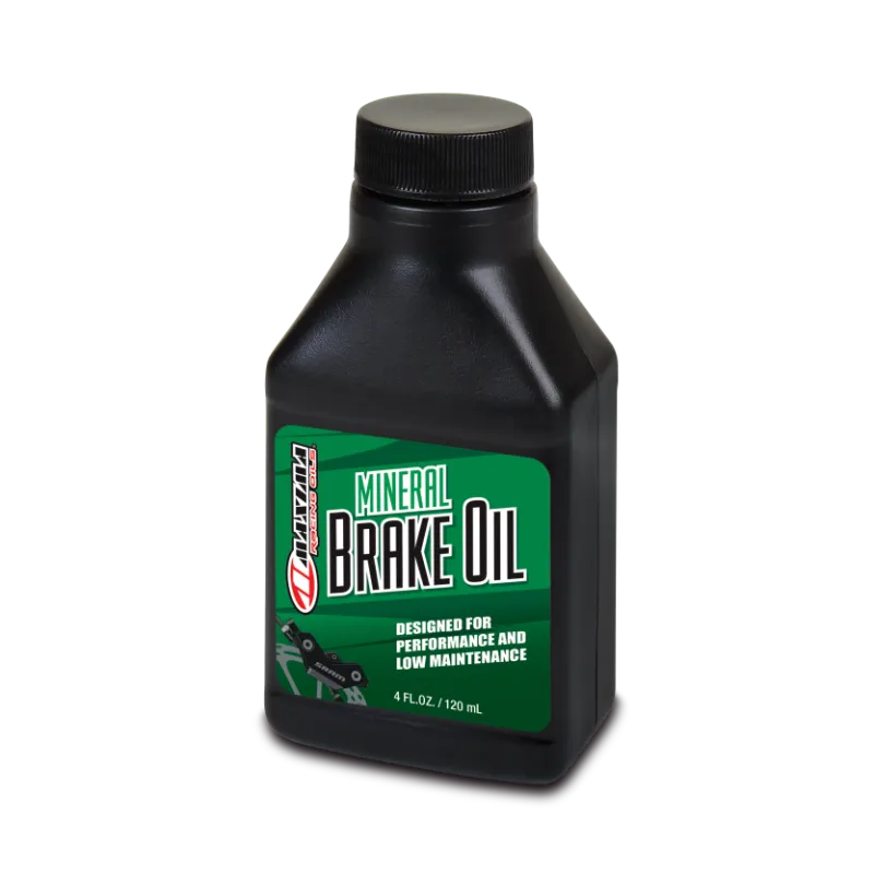 Maxima Mineral Brake Oil - 4oz