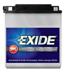 16-B Exide Powersport Battery OE Replacement