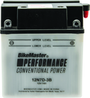 BikeMaster 12N7D-3B Battery - 781040