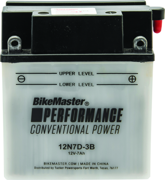 BikeMaster 12N7D-3B Battery - 781040