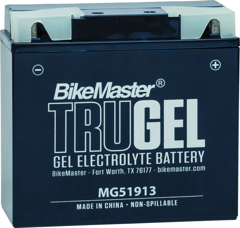 BikeMaster Trugel Battery MG51913