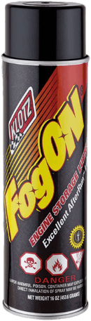 KL-610 Klotz Fogon Lubricant 16Oz