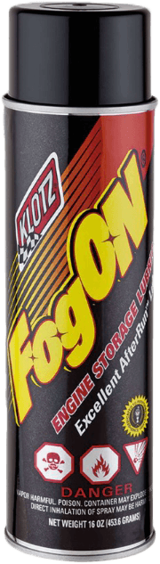 KL-610 Klotz Fogon Lubricant 16Oz