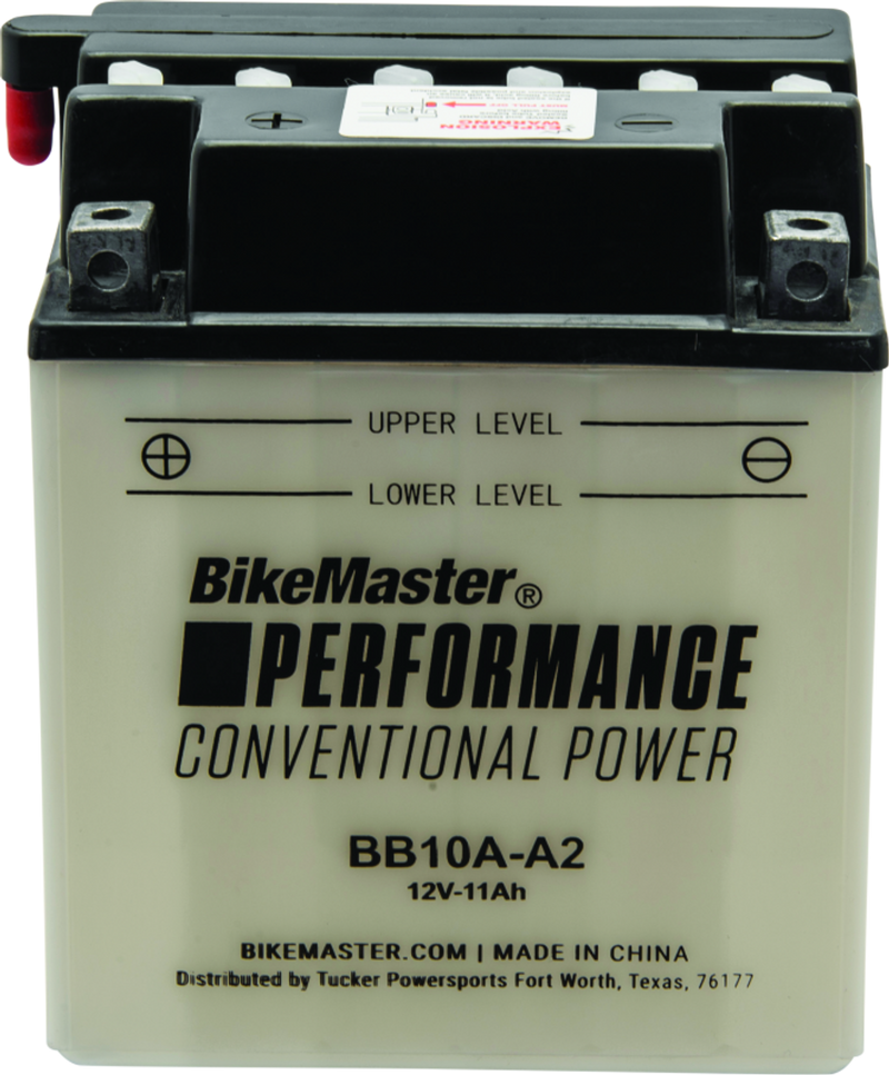 BikeMaster BB10A-A2 Battery - 781117