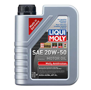 Liqui Moly MoS2 Antifriction Motoroil SAE 20W-50