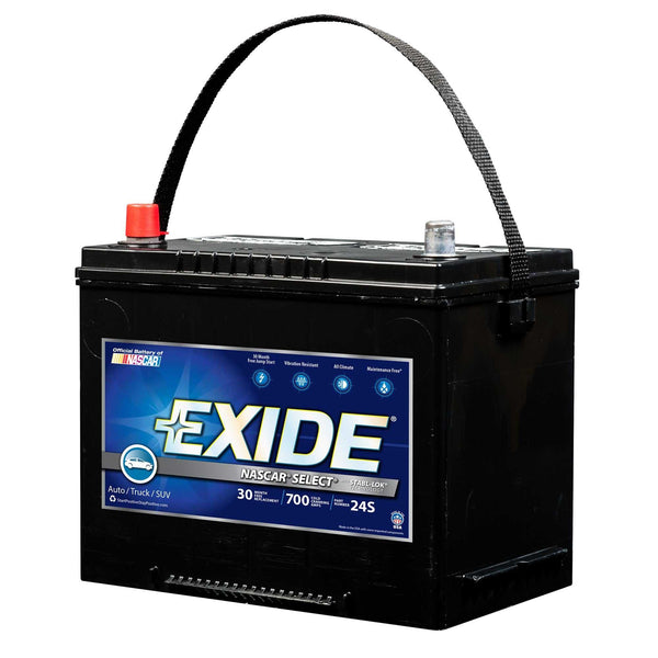 24S Exide Technologies Battery OE Replacement