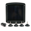 Battery Tender 12V 5Watt Solar Battery Charger with Windshield Mount