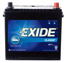 S35 Exide Technologies Battery; Sprinter Classic; OE Replacement; 35 BCI Group Size; 12 Volts