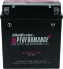 BikeMaster BTX20CH-BS Battery - 781319