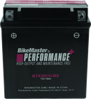 BikeMaster BTX20CH-BS Battery - 781319