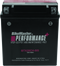 BikeMaster BTX20CH-BS Battery - 781319