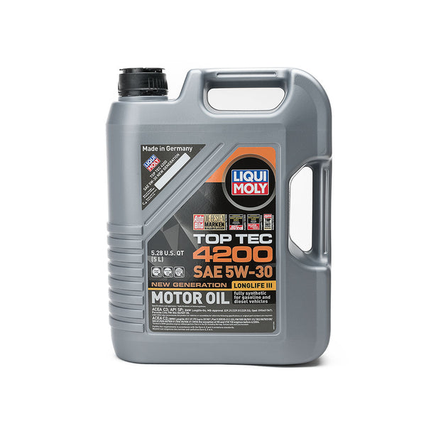 Liqui Moly Toptec 4200 5W30 Synthetic Oil