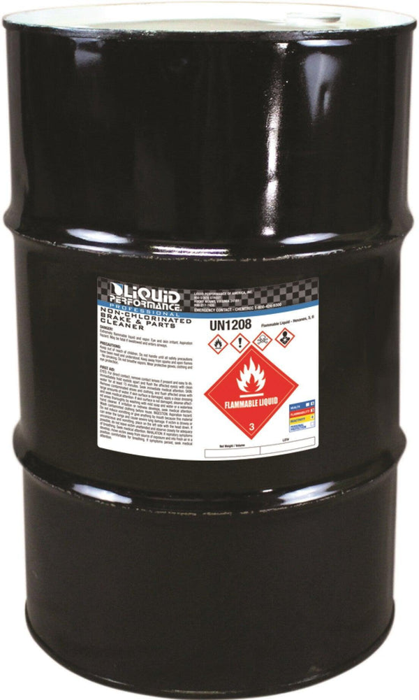 1319 Liquid Performance Brake & Parts Cleaner 55 Gal