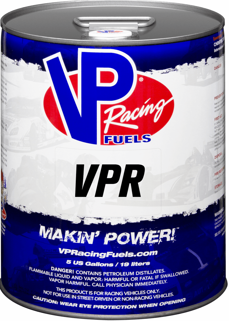 6392 Vp Racing Vpr Vp Fuel 5 Gal Pail