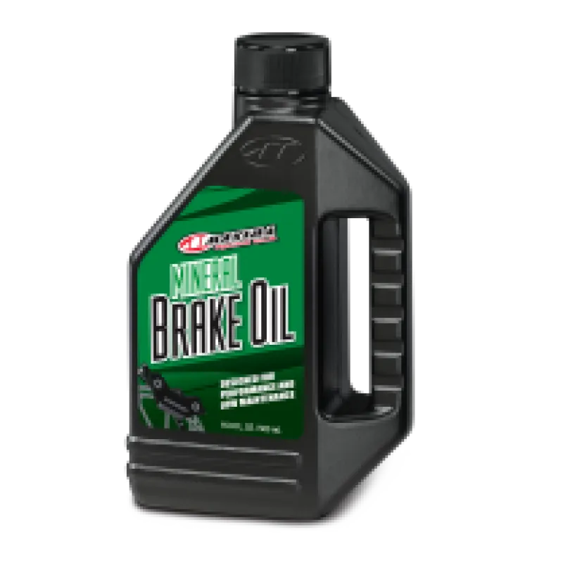 Maxima Mineral Brake Oil - 16oz