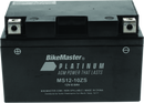 BikeMaster AGM Battery - MS12-10ZS - 780701