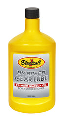 Blendzall F-495 Hy-Speed Gear Lube Sae 80W 1 Qt