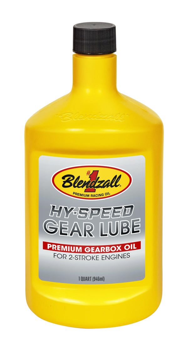 Blendzall F-495 Hy-Speed Gear Lube Sae 80W 1 Qt