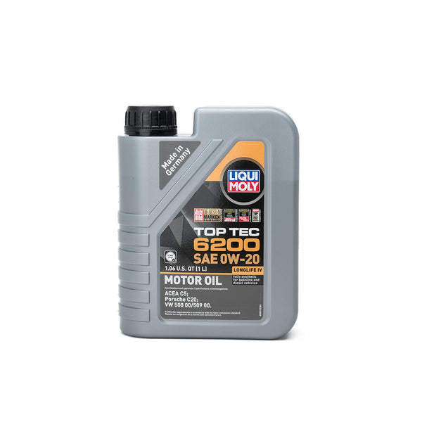 Liqui Moly Top Tec 6200 SAE 0W-20