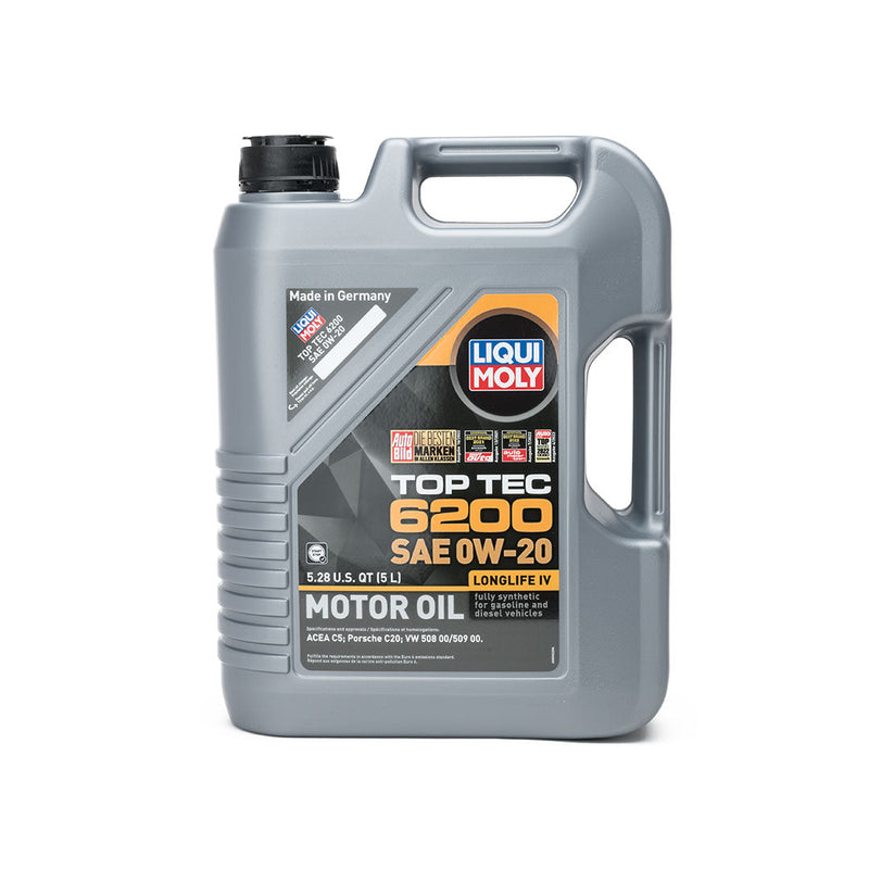 Liqui Moly Top Tec 6200 SAE 0W-20