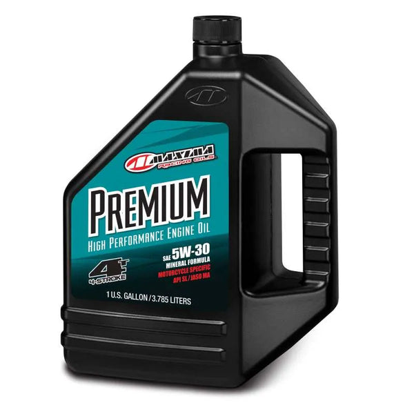 Maxima Premium 5w30 - 128oz