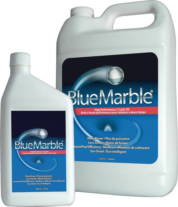 Blue Marble FG0007-GALLON 2-Cycle Oil 1Gal