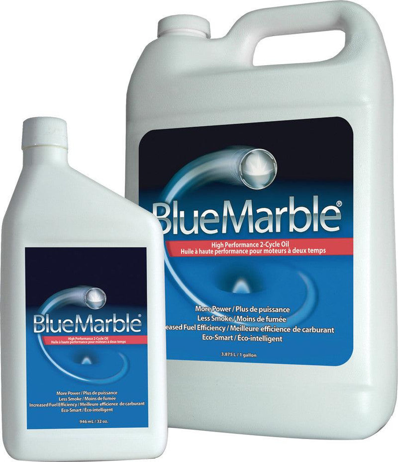 Blue Marble FG0014-QUART 2-Cycle Oil 1Qt