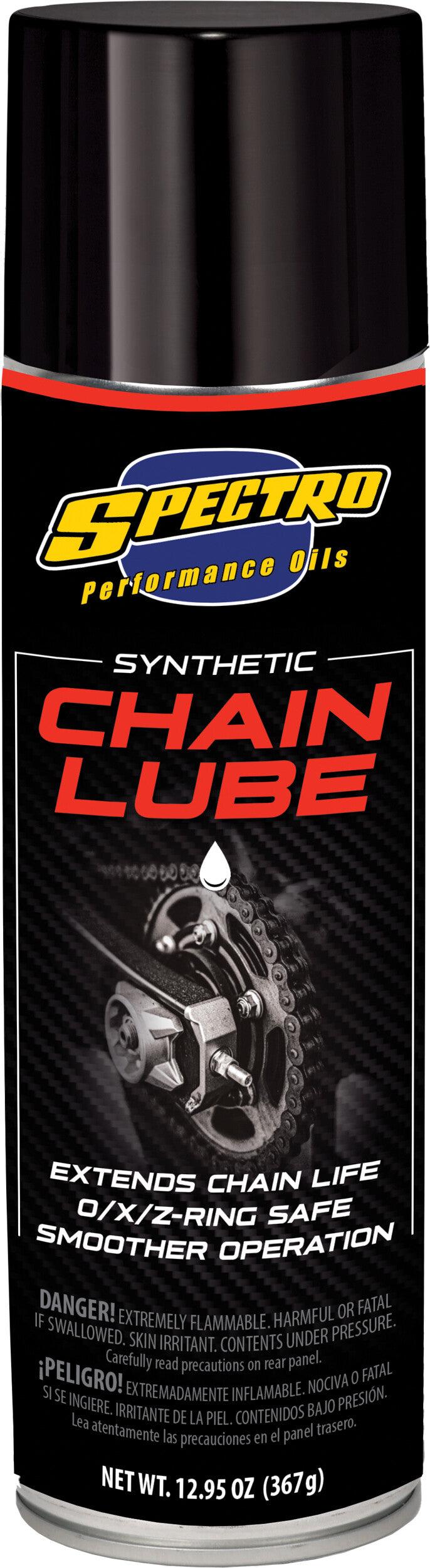 Spectro 310664 Synthetic Chain Lube 12.95 Oz