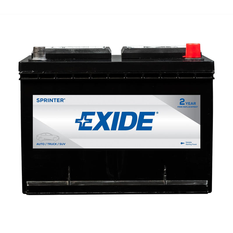 S36R Exide Bat. Exide Sprinter Classic