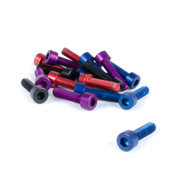 Clean Catch Optional Anodized Hardware Kit - MultiColor