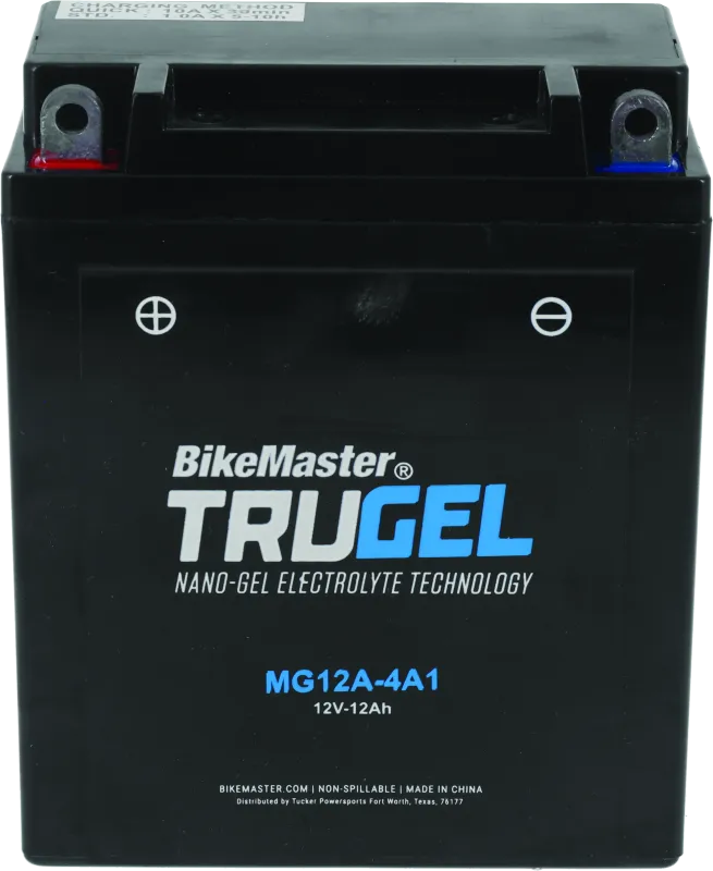 BikeMaster Trugel Battery MG12A-4A1