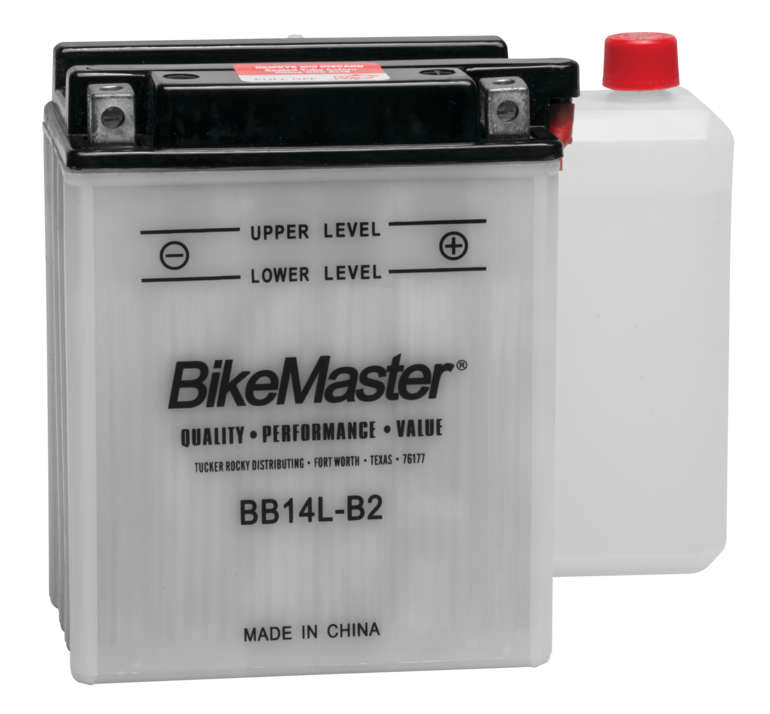 BikeMaster BB14L-B2 Battery - 781119