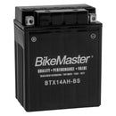 BikeMaster BTX14AH-BS Battery - 781308