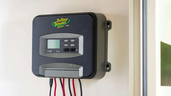 Battery Tender 30AMP MPPT/450W/12V Indoor Solar Controller System