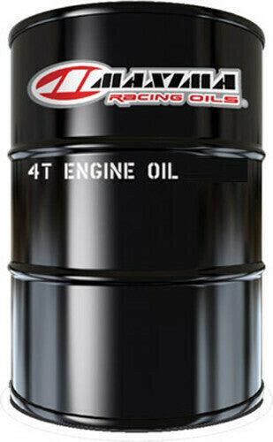 30-44055 Maxima Tech Serv Full-Syn 4T Eng Oil 10W50 55 Gal Drum