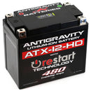 Antigravity YTX12 High Power Lithium Battery w/Re-Start