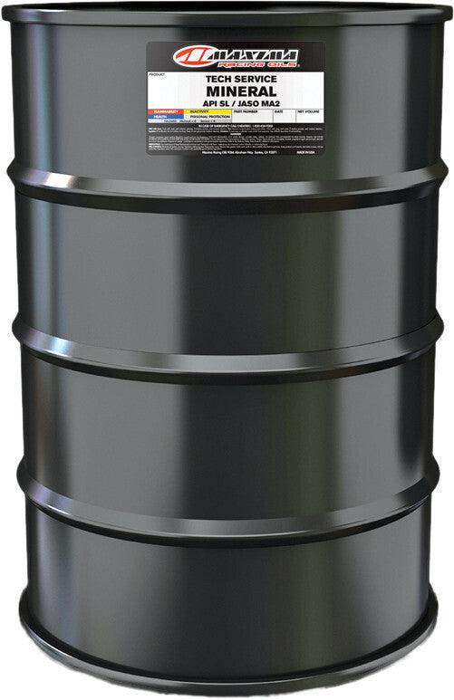 30-33055 Maxima Motor Oil Full Syn Tundra Snow 55 Gal Drum