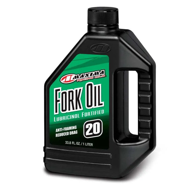 Maxima Racing Fork Fluid 165/150 10wt - 1 Liter